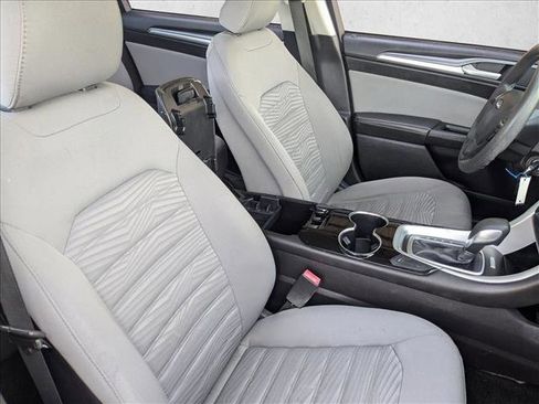 Used 2016 Ford Fusion S w/ Equipment Group 101A image 20