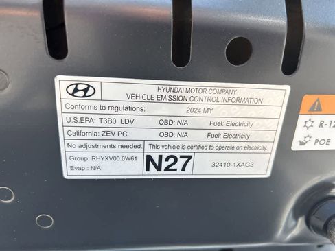 Used 2024 Hyundai Ioniq 5 Limited RWD image 10
