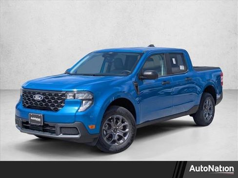 New 2026 Ford Maverick XLT image 1