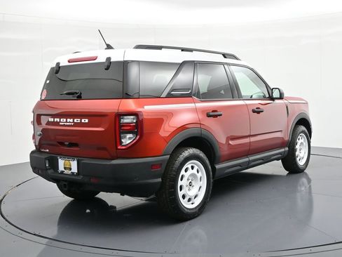 Used 2024 Ford Bronco Sport Heritage w/ Heritage Convenience Package image 6