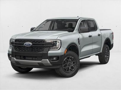 New 2026 Ford Ranger XLT w/ Trailer Tow Package