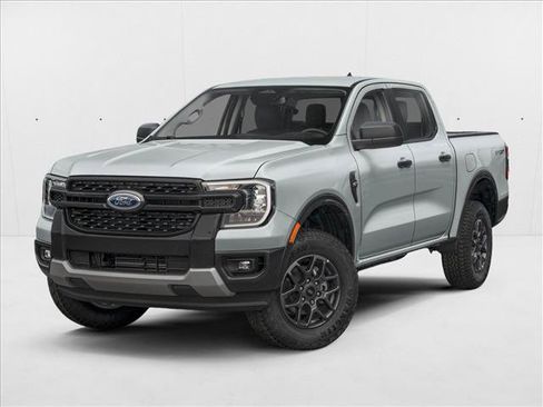 New 2026 Ford Ranger XLT w/ Trailer Tow Package RWD image 1