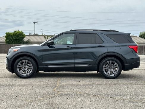 Certified 2023 Ford Explorer XLT w/ Equipment Group 202A RWD image 6