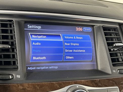 Used 2015 INFINITI QX80 Luxe w/ 22" Wheel Package image 36