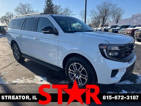 New 2026 Ford Expedition Max Active image 1