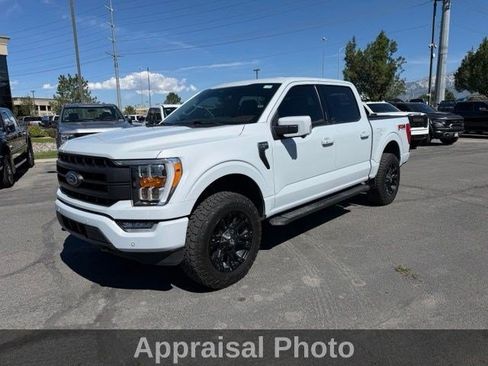 Used 2022 Ford F150 Lariat AWD/4WD image 3