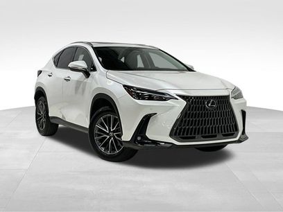 Certified 2025 Lexus NX 350 AWD