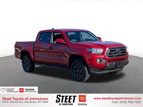 Used 2023 Toyota Tacoma image 1