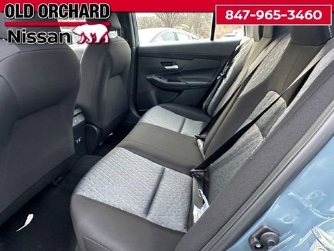 Used 2026 Nissan Sentra SV w/ Floor Mat Package FWD image 12