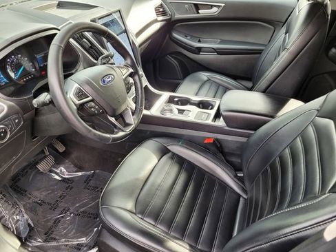 Used 2023 Ford Edge SEL AWD/4WD image 15