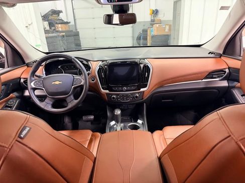 Certified 2020 Chevrolet Traverse High Country image 22