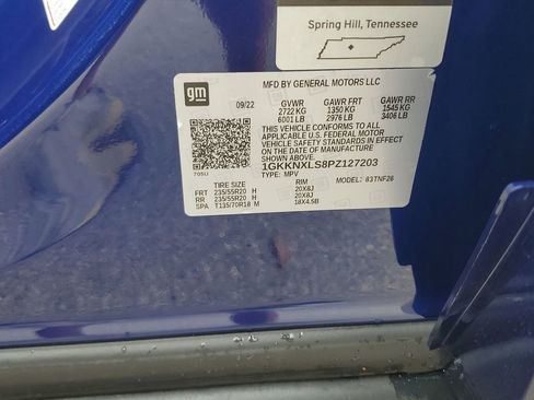 Certified 2023 GMC Acadia Denali w/ Trailering Package AWD/4WD image 32