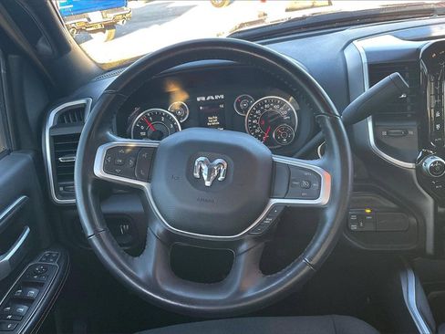 Used 2024 RAM 3500 Big Horn w/ Sport Appearance Package image 5