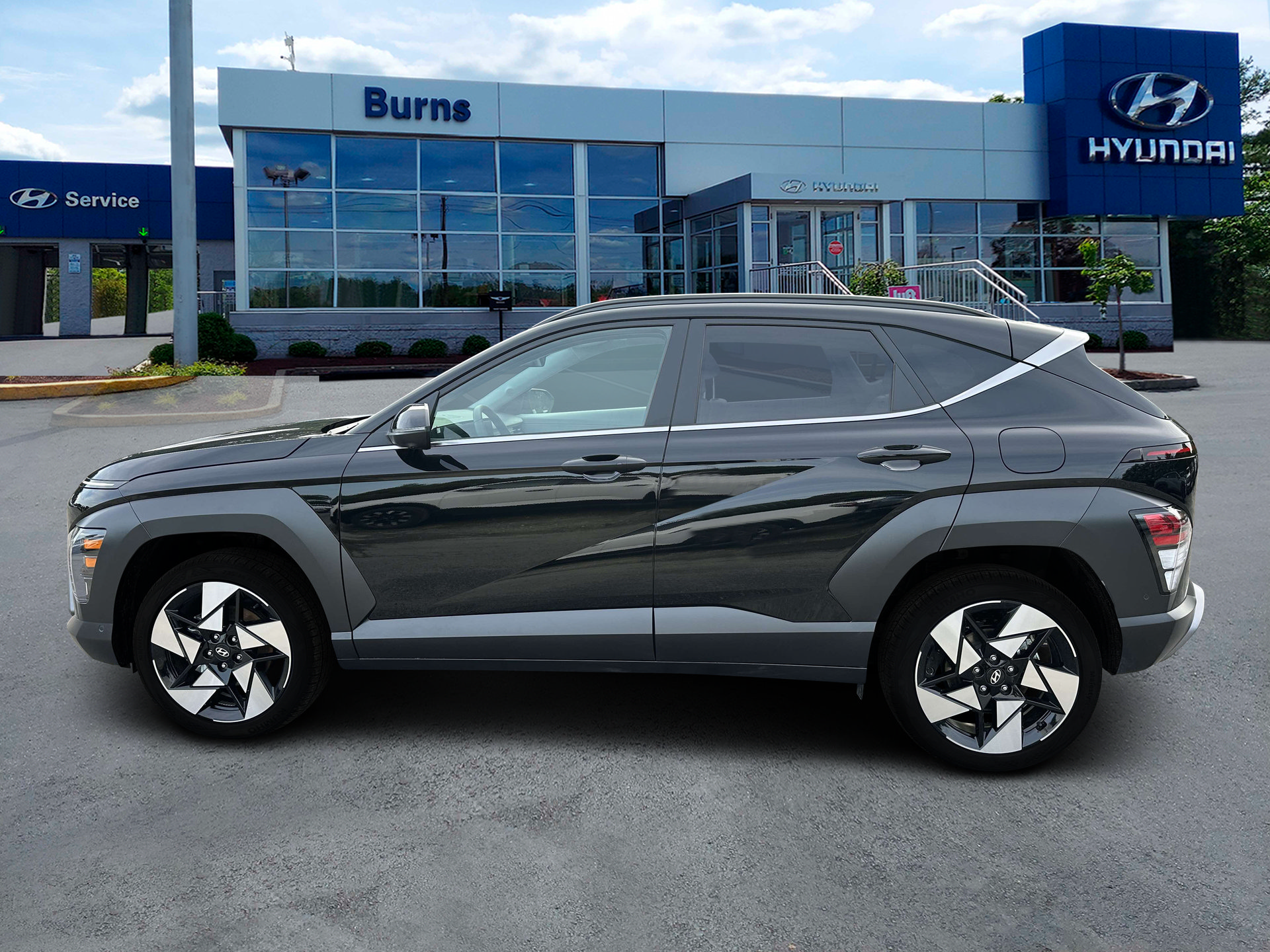 New 2027 Hyundai Kona Limited AWD/4WD image 5