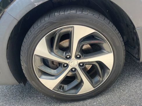 Used 2017 Hyundai Tucson Limited w/ Limited Ultimate Package 03 AWD/4WD image 17