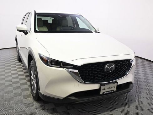 Used 2023 MAZDA CX-5 AWD 2.5 S w/ Select Package image 9