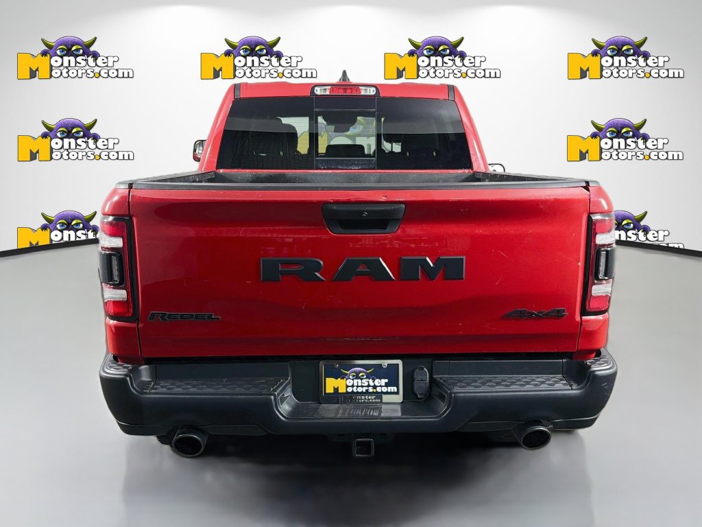Used 2022 RAM 1500 Rebel w/ Level 1 Equipment Group AWD/4WD image 6
