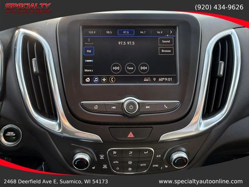 Used 2021 Chevrolet Equinox LT AWD/4WD image 26