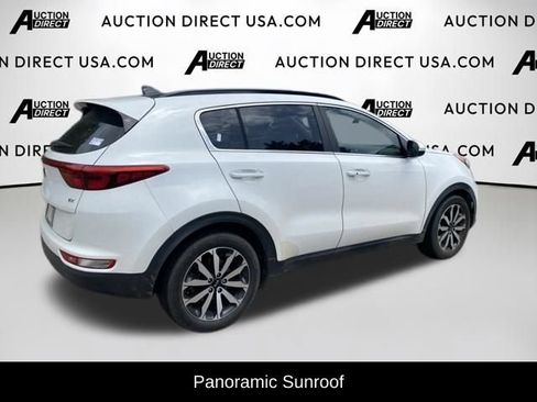 Used 2018 Kia Sportage EX w/ EX Premium Package FWD image 6