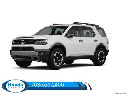 New 2026 Honda Passport TrailSport Elite