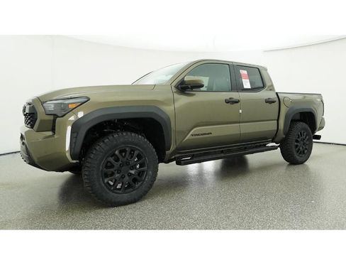 New 2026 Toyota Tacoma TRD Off-Road AWD/4WD image 17