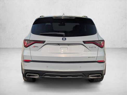 Used 2025 Acura MDX A-Spec AWD/4WD image 8