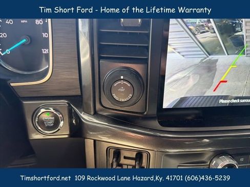 Used 2021 Ford F150 XLT w/ Equipment Group 302A High AWD/4WD image 21