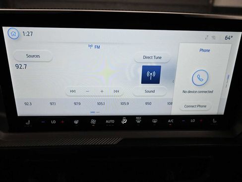 Certified 2025 Ford Bronco Sport Outer Banks AWD/4WD image 22