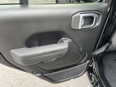 New 2026 Jeep Wrangler Sport S AWD/4WD image 18
