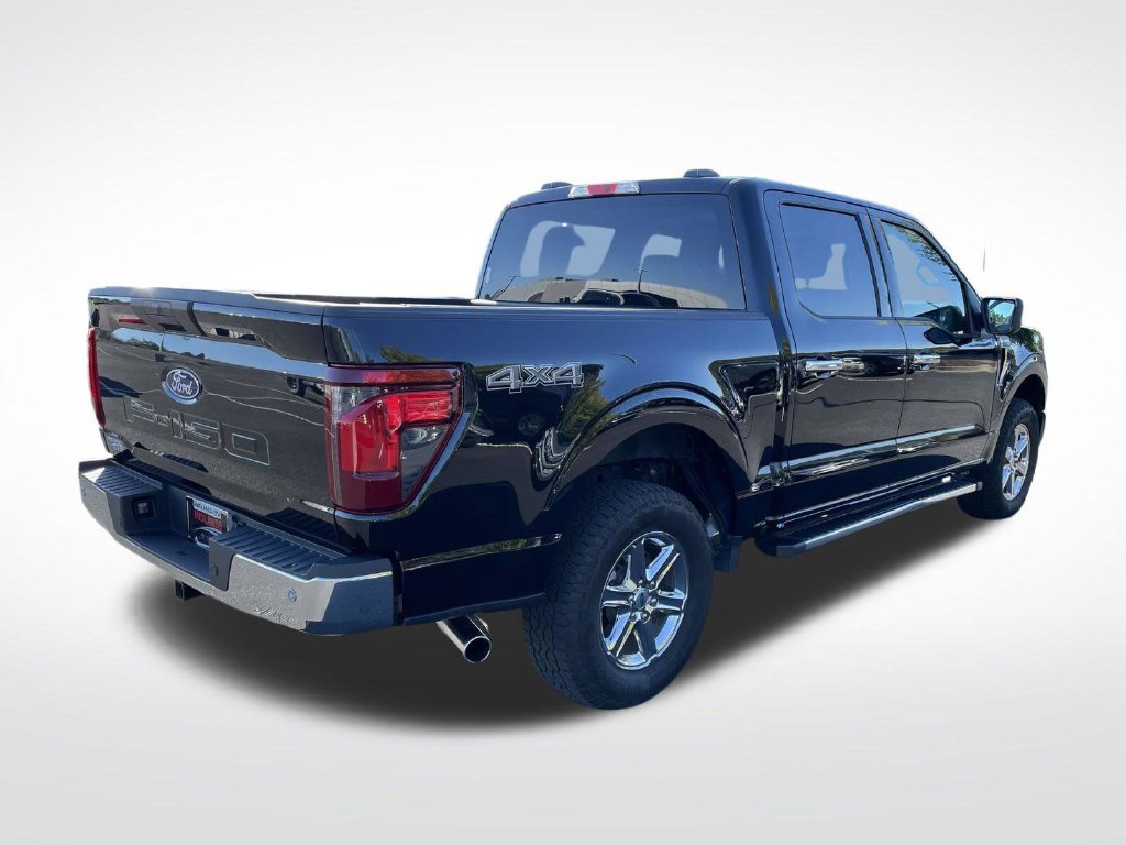 Used 2025 Ford F150 XLT w/ Equipment Group 301A Standard AWD/4WD image 14