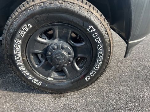 Used 2025 RAM 2500 Tradesman w/ Safety Group image 10