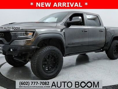 Used 2021 RAM 1500 TRX w/ TRX Level 2 Equipment Group