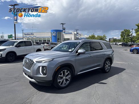 Used 2020 Hyundai Palisade SEL w/ Premium Package AWD/4WD image 1
