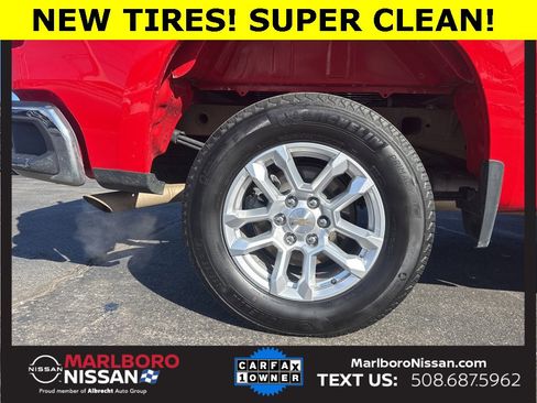 Used 2024 Chevrolet Silverado 1500 LT image 9