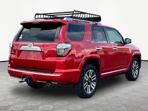 Used 2022 Toyota 4Runner Limited AWD/4WD image 6