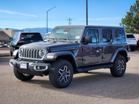 New 2026 Jeep Wrangler Sahara image 5