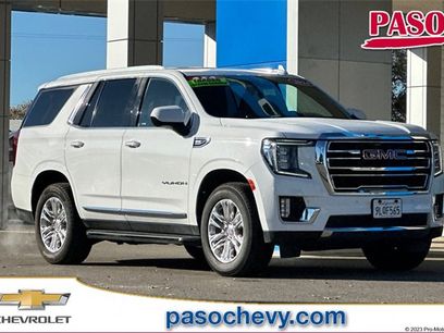 Used 2024 GMC Yukon SLT