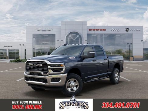 New 2025 RAM 2500 Tradesman image 1
