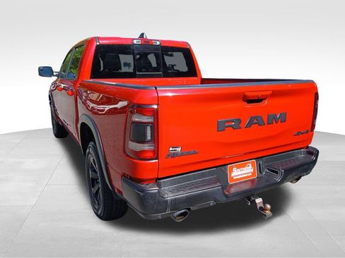 Used 2021 RAM 1500 Rebel w/ Rebel Level 2 Equipment Group AWD/4WD image 4