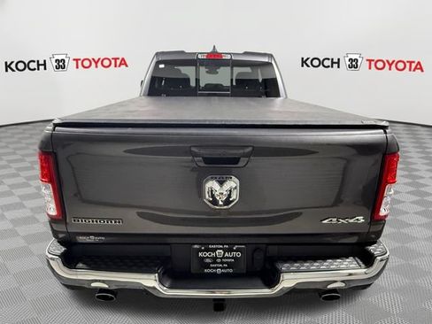 Used 2021 RAM 1500 Big Horn AWD/4WD image 7