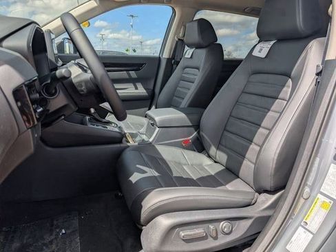 New 2026 Honda CR-V EX-L image 11