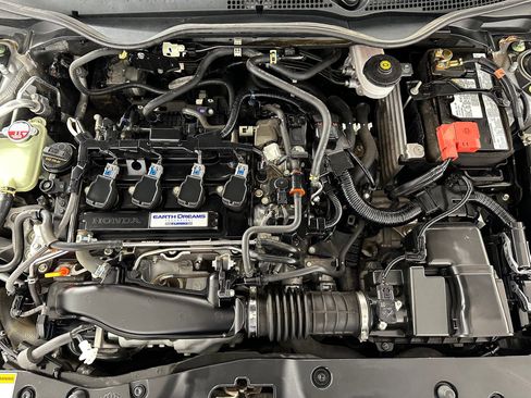 Used 2020 Honda Civic LX image 32