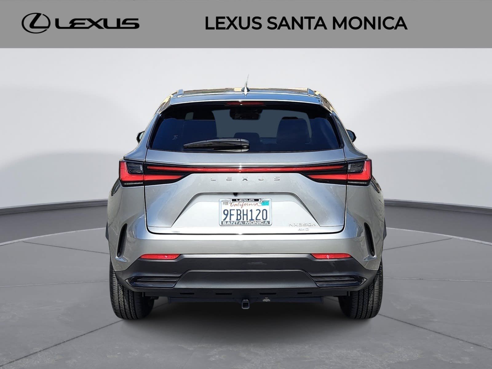 Used 2023 Lexus NX 350h AWD w/ Towing Package (2000 Lbs) image 6