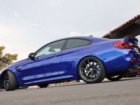 Used 2019 BMW M4 CS w/ Executive Package RWD image 17