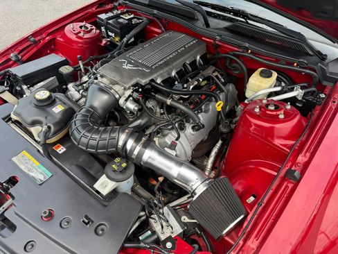 Used 2008 Ford Mustang GT Premium RWD image 33