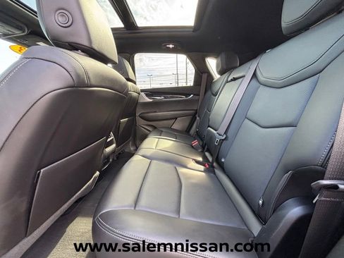 Used 2023 Cadillac XT5 Premium Luxury AWD/4WD image 14