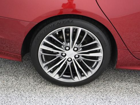 Used 2019 Cadillac CT6 Sport AWD/4WD image 6