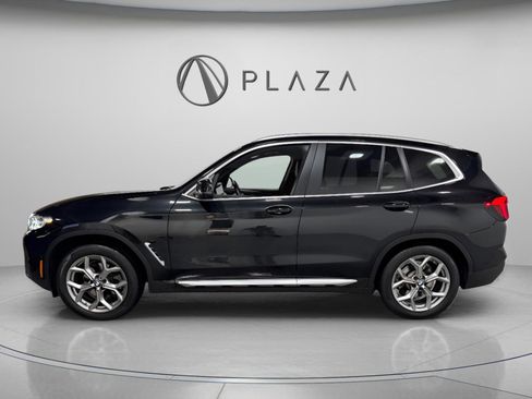 Certified 2023 BMW X3 xDrive30i w/ Premium Package image 3