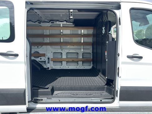 Used 2025 Ford Transit 250 Low Roof w/ Exterior Upgrade Package RWD image 21