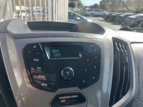 Used 2016 Ford Transit 250 130 Low Roof w/ Exterior Upgrade Package image 13